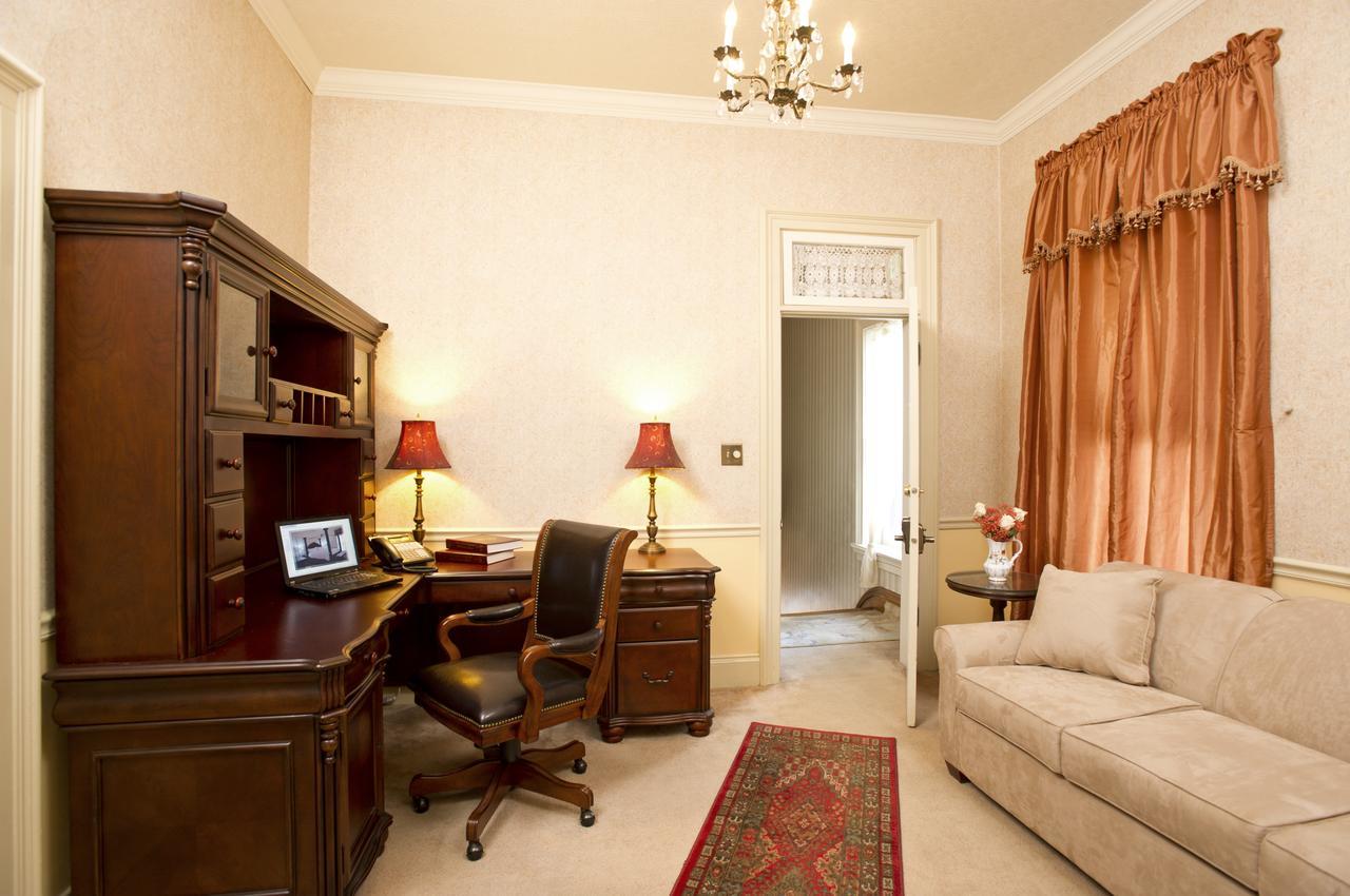 Historic Sion Bass Guest House Fort Wayne Eksteriør billede