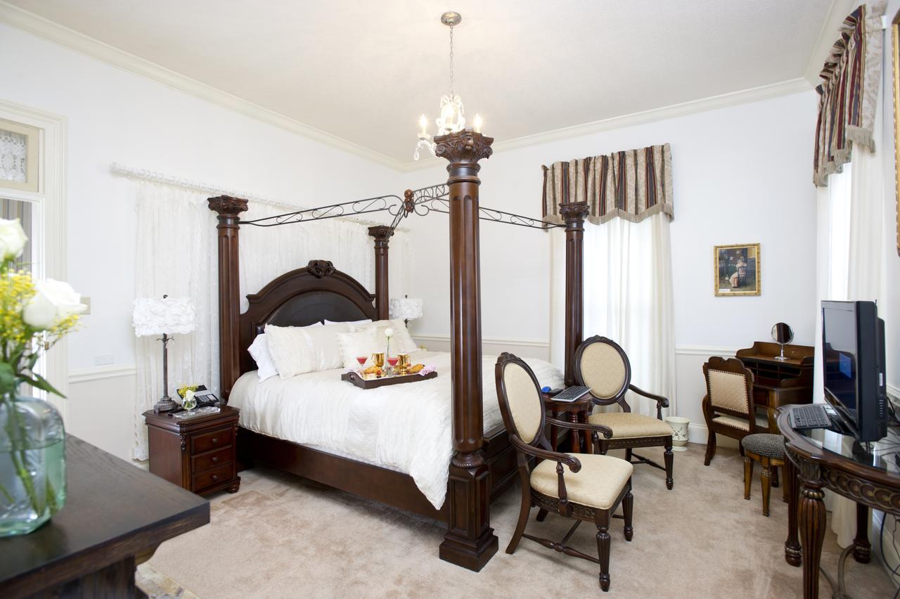 Historic Sion Bass Guest House Fort Wayne Eksteriør billede