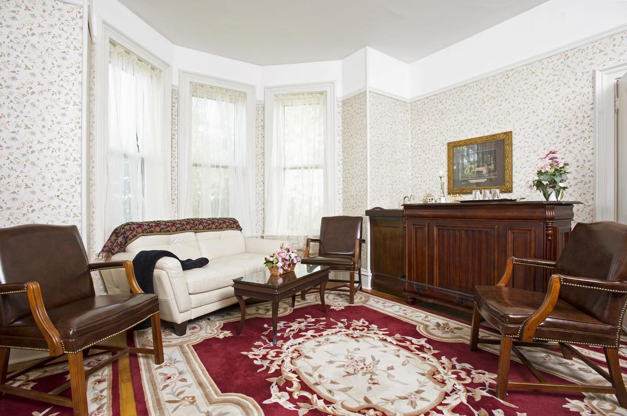 Historic Sion Bass Guest House Fort Wayne Eksteriør billede