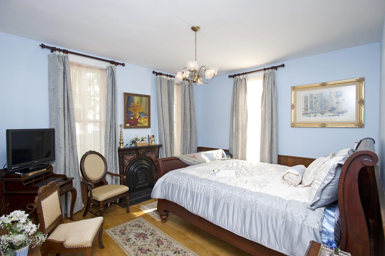 Historic Sion Bass Guest House Fort Wayne Eksteriør billede