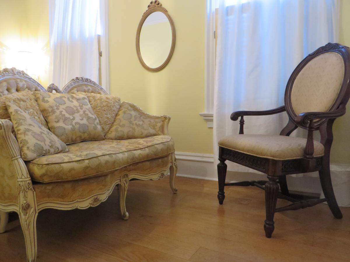 Historic Sion Bass Guest House Fort Wayne Eksteriør billede